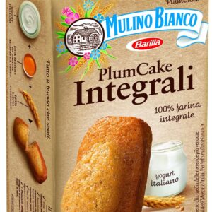 Mulino Bianco: Baiocchi hazelnut snacks 168gr (5.92gr) by Mulino