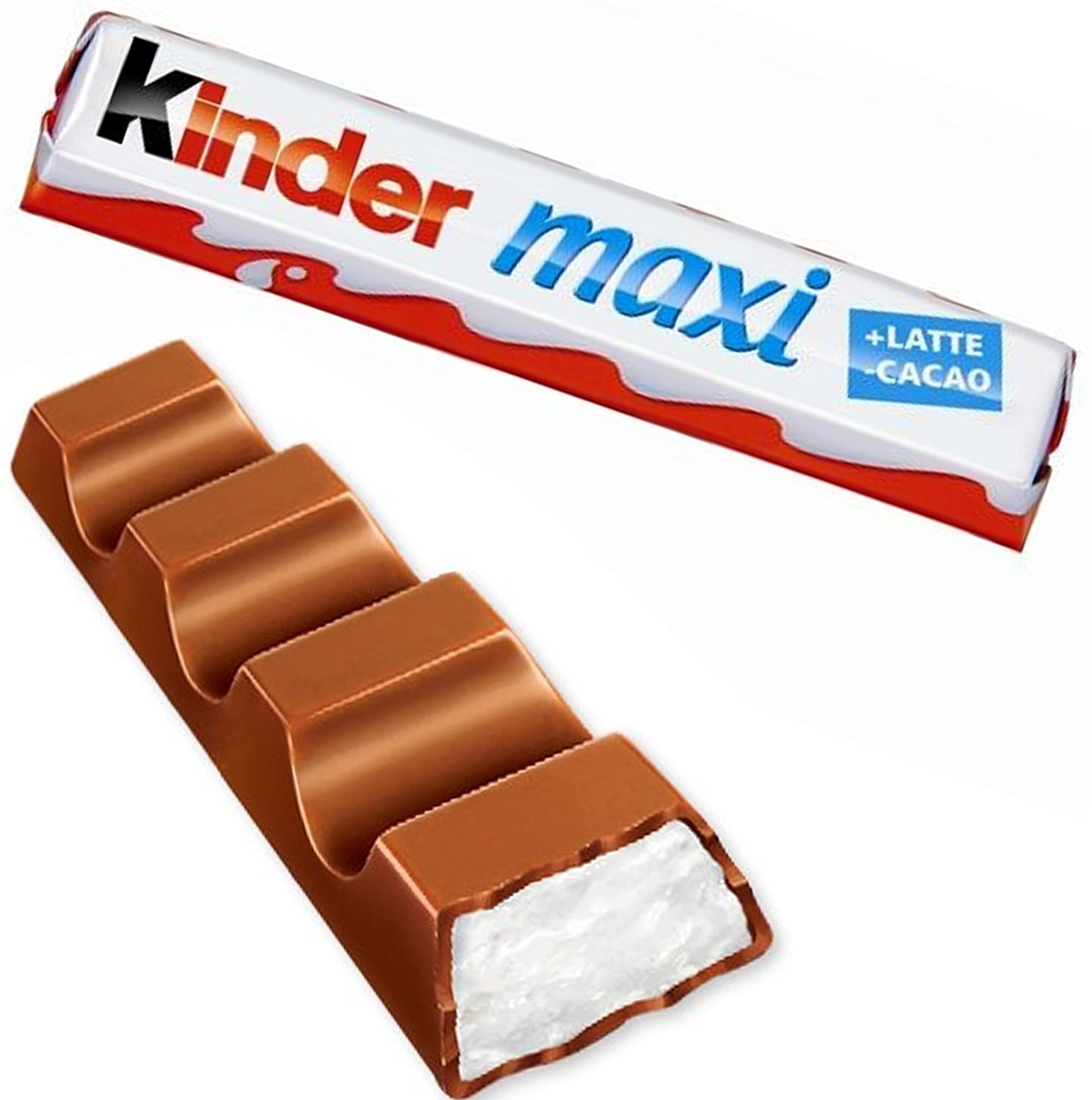 Ferrero Kinder Maxi Chocolat Au Lait – TopriBejaia