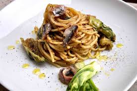 Seafood: Colatura di Alici (Anchovies extract) di Cetara 100ml