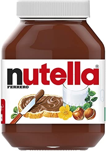 Spread: Nutella 1kg Imported from Italy