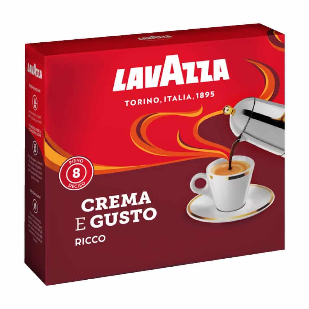 Lavazza Caffè Crema E Gusto Dolce 250 g | Category COFFEE