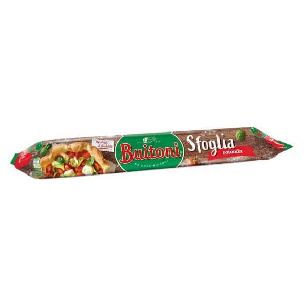 Pasta: Pasta Sfoglia puff pastry 230gr (8.11oz) Imported from Italy