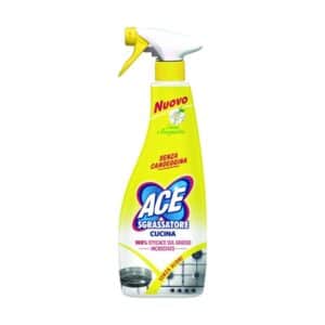 Detersivo spray bagno brillante ACE 800 ML - Coop Shop