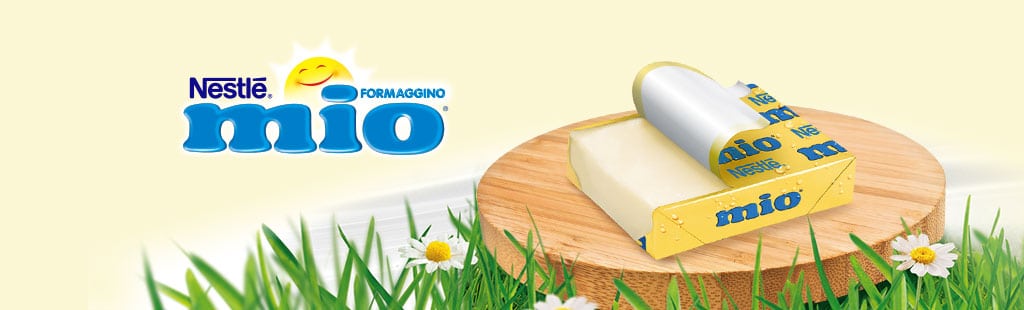 Cheese: Classic Formaggini “MIO” 125gr (4.4 oz) “Imported from Italy” –  Terra World Wide