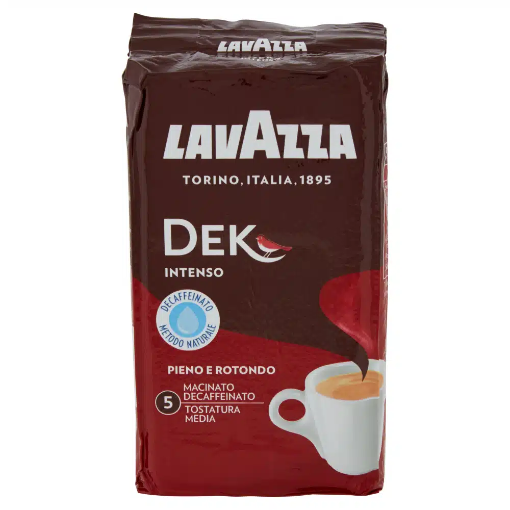 LAVAZZA Caffè Decaffeinato Espresso