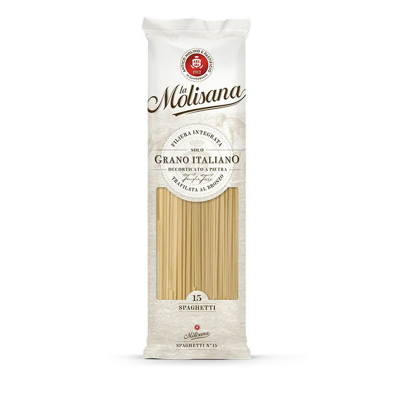 Pasta: La Molisana Spaghetti 500 g, Imported from Italy